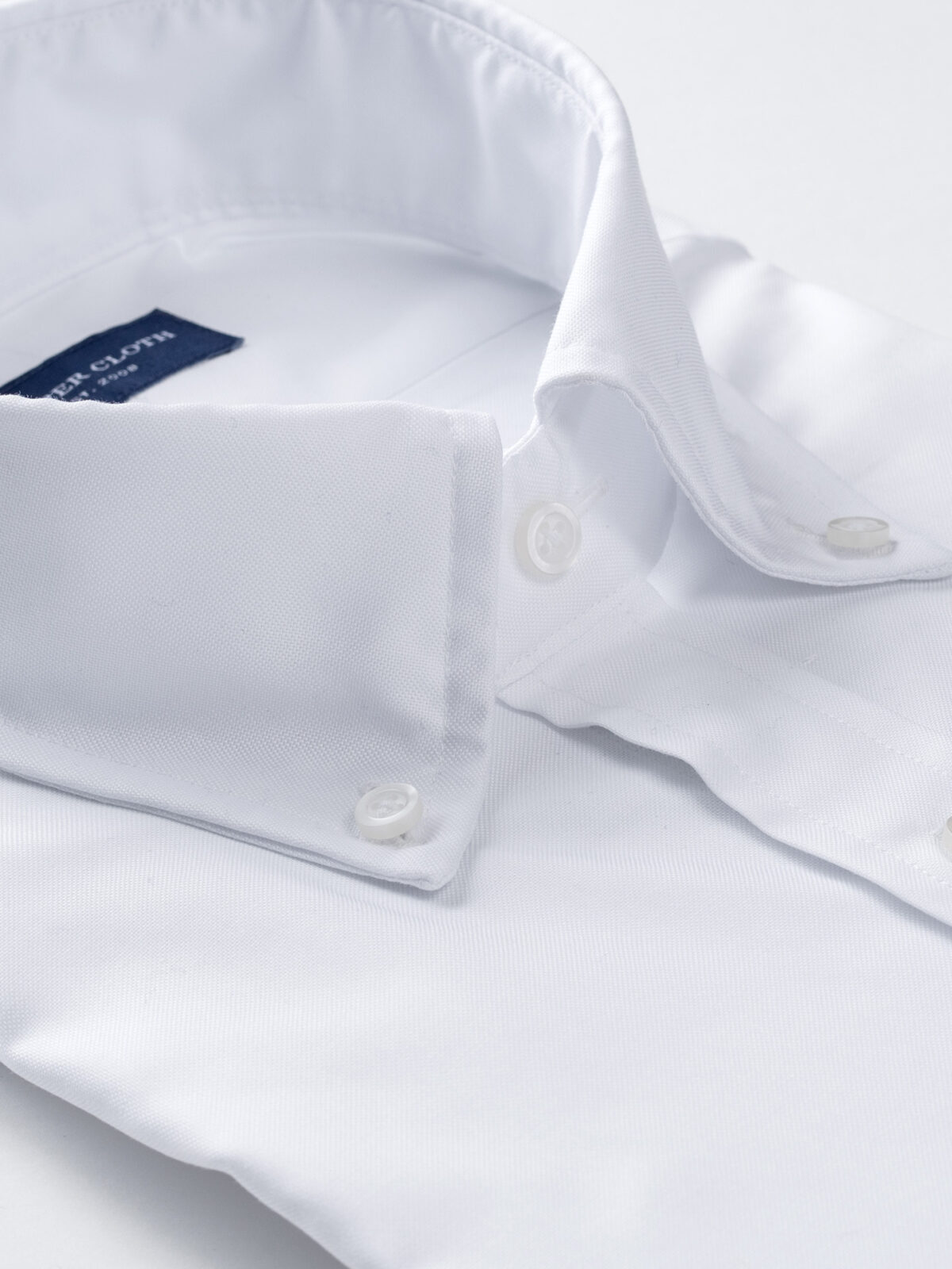 White Dress Shirt Fabrics - Proper Cloth