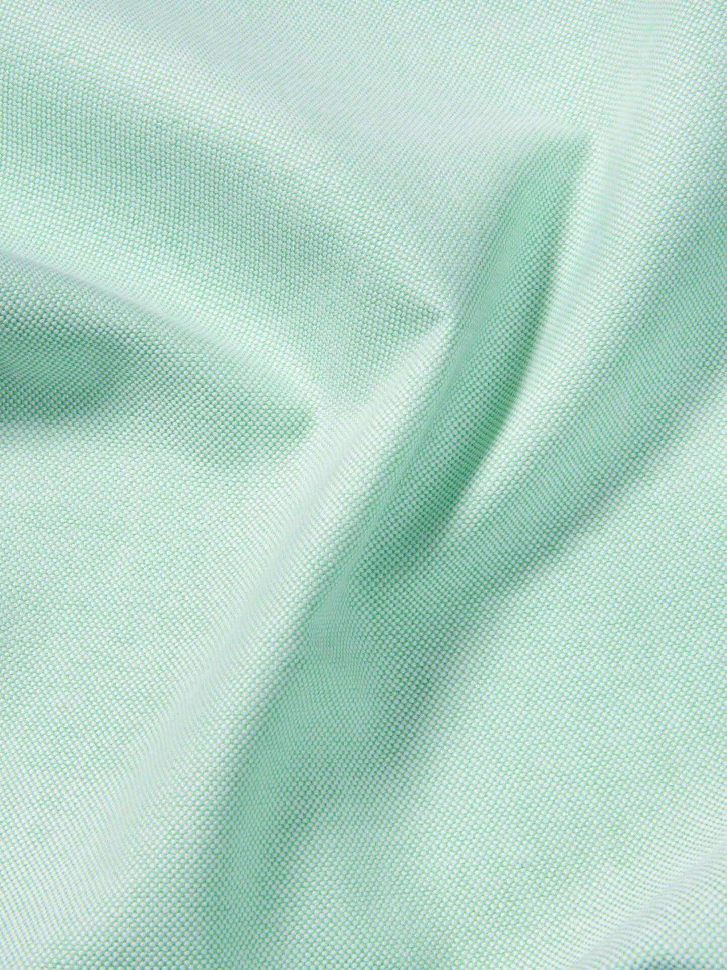 Clark Green Oxford Cloth Shirts by Proper Cloth