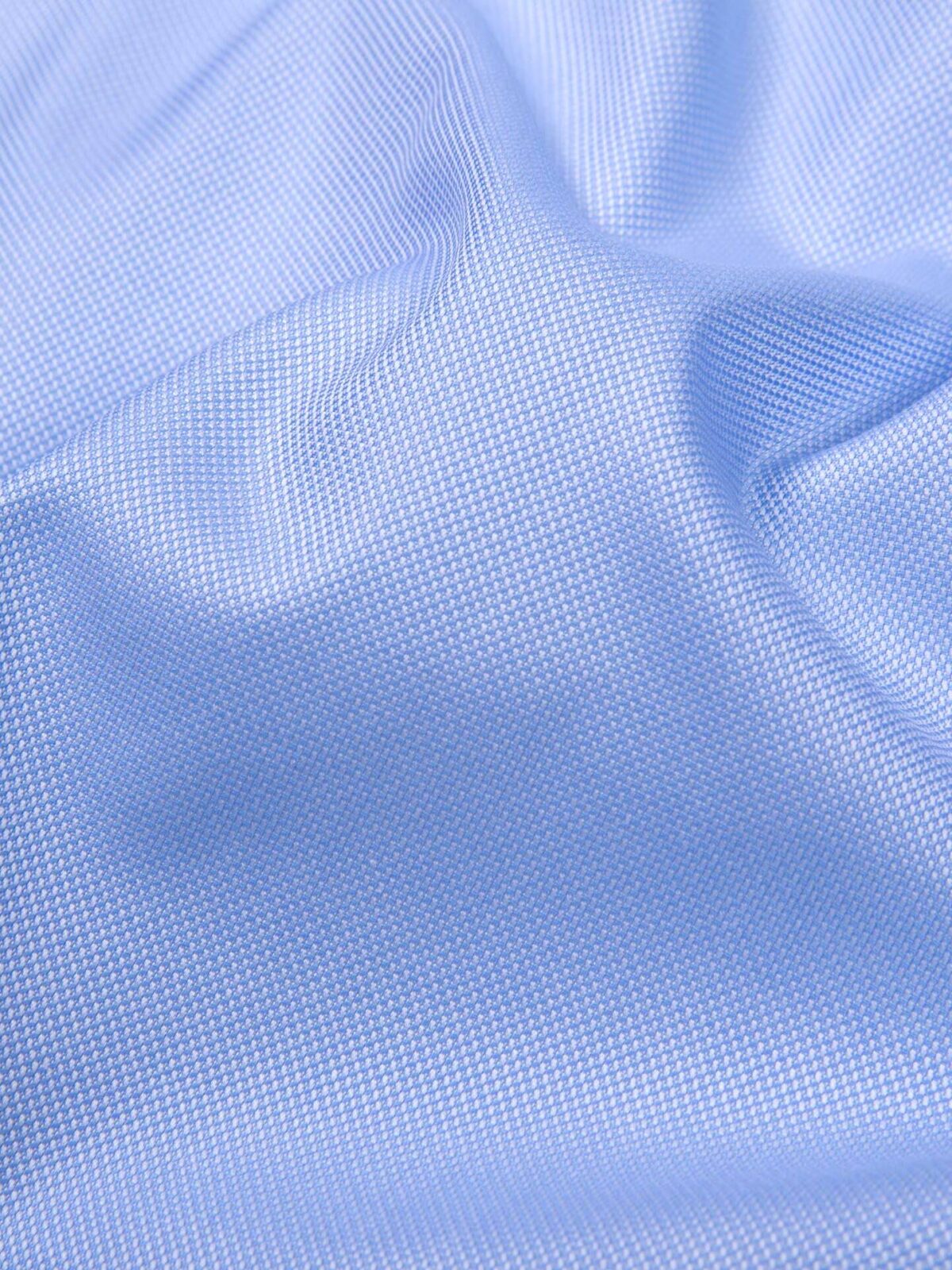 Thomas Mason Light Blue Royal Oxford Shirts by Proper Cloth