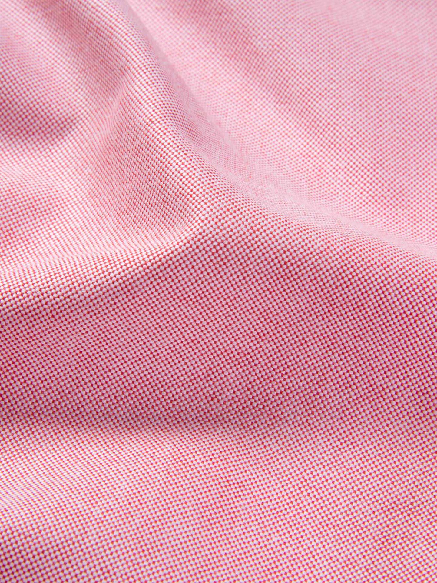 Clark Red Oxford Cloth Shirts by Proper Cloth