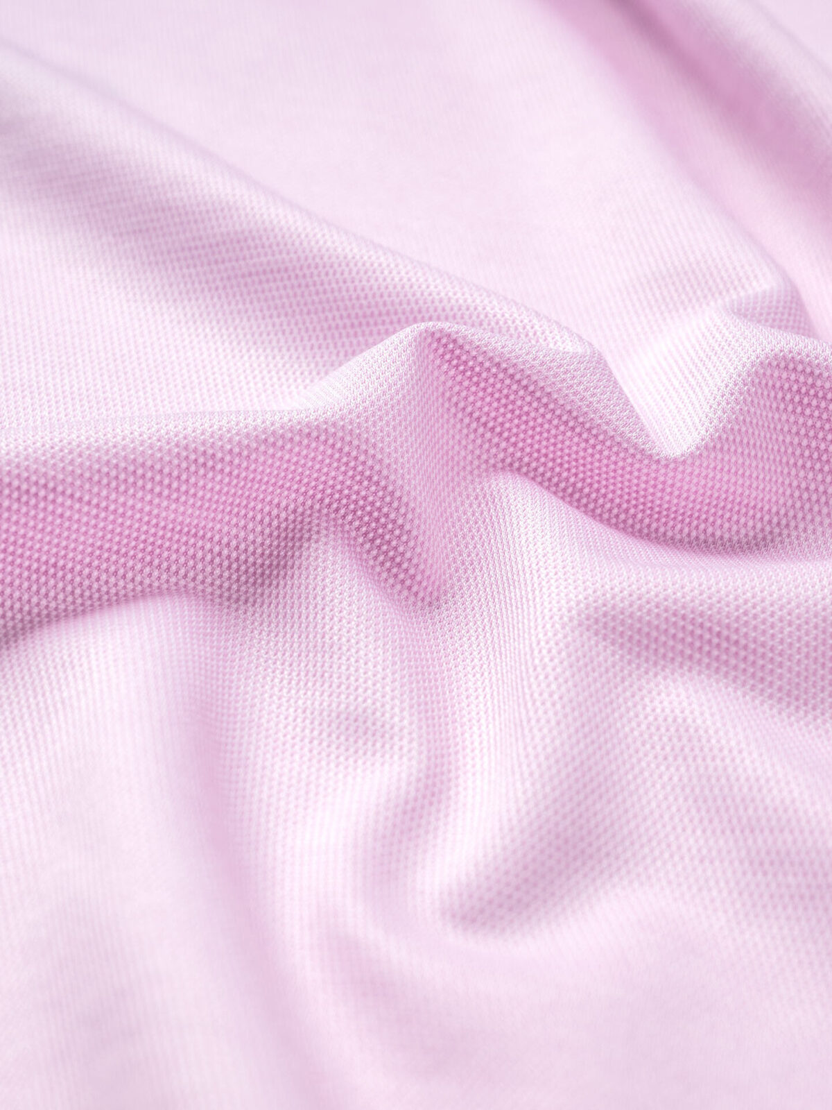 Pink Coolmax Performance Knit Shirts by Proper Cloth