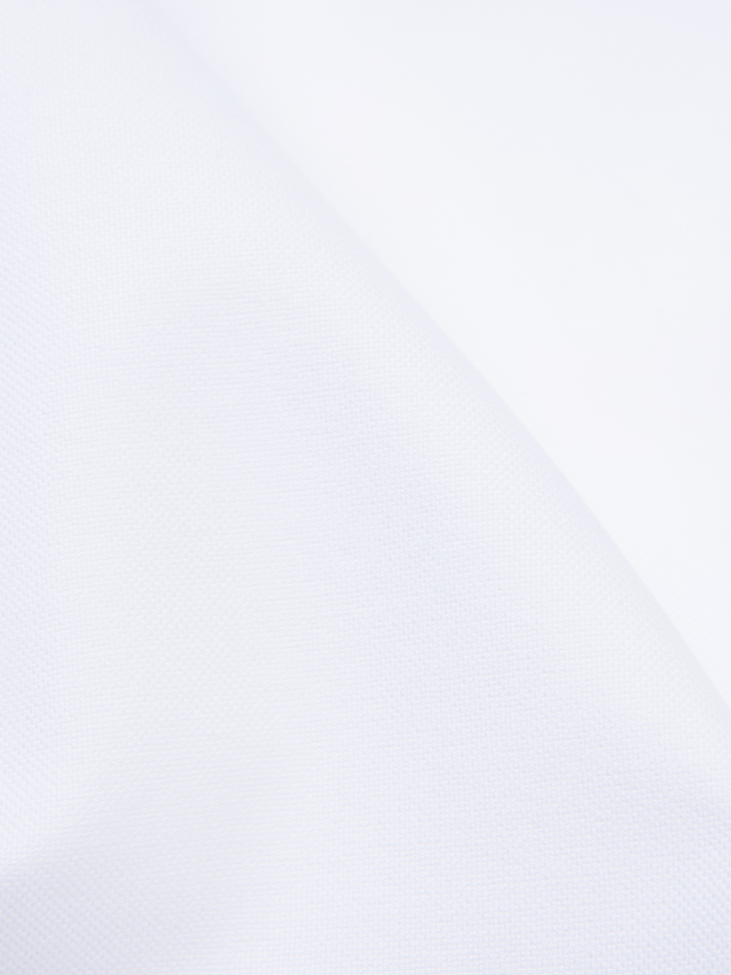 Classic Oxford Cloth - White