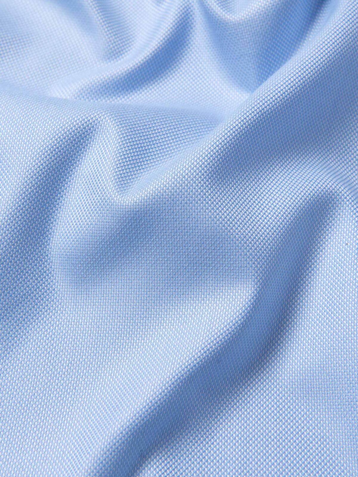 Light Blue Oxford Cloth Shirt by Proper Cloth