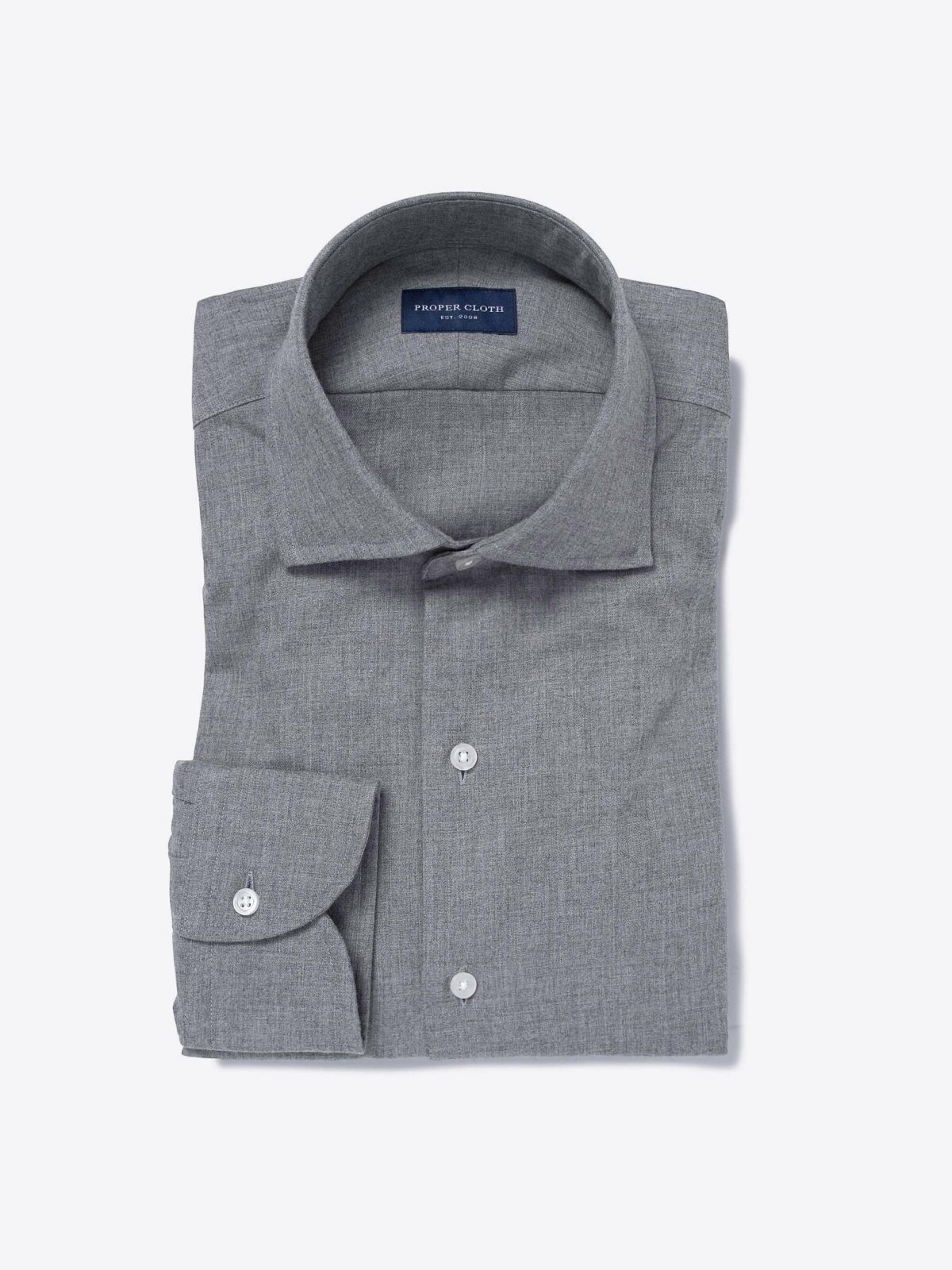 Shirts: Top Button Placement - Proper Cloth Help