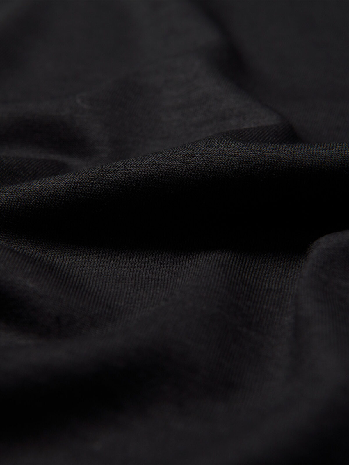 Reda Black Merino Wool Shirts by Proper Cloth