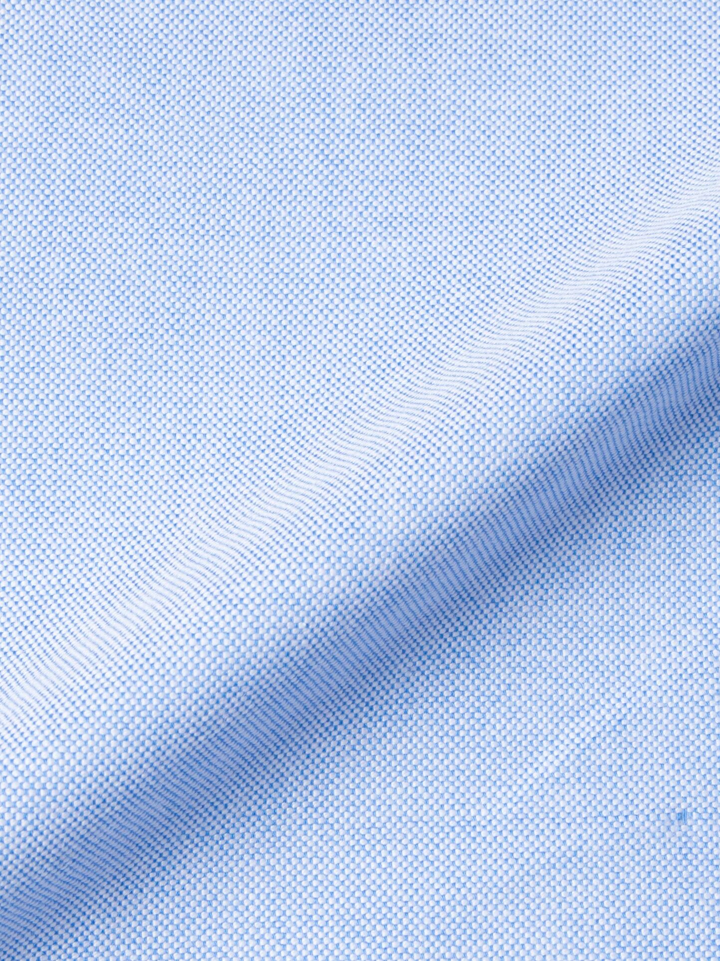 Classic Oxford Cloth - Blue