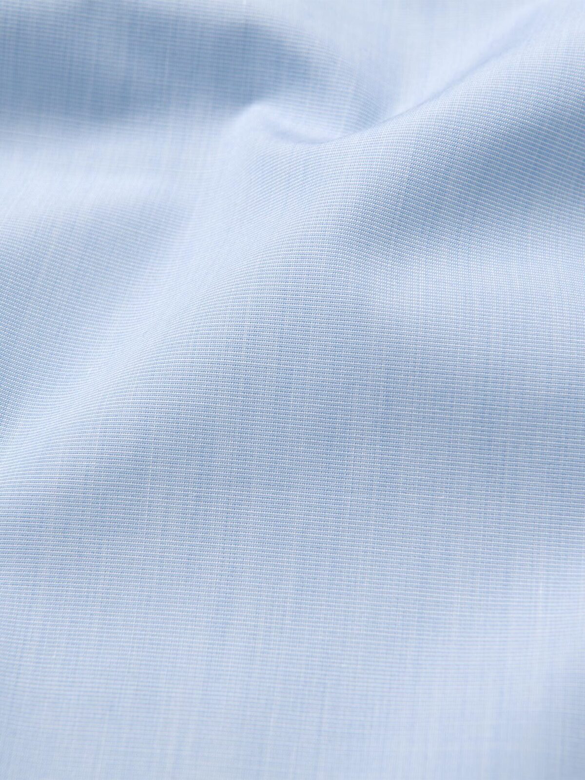 Thomas Mason Luxury Light Blue End-on-End Shirts by Proper Cloth