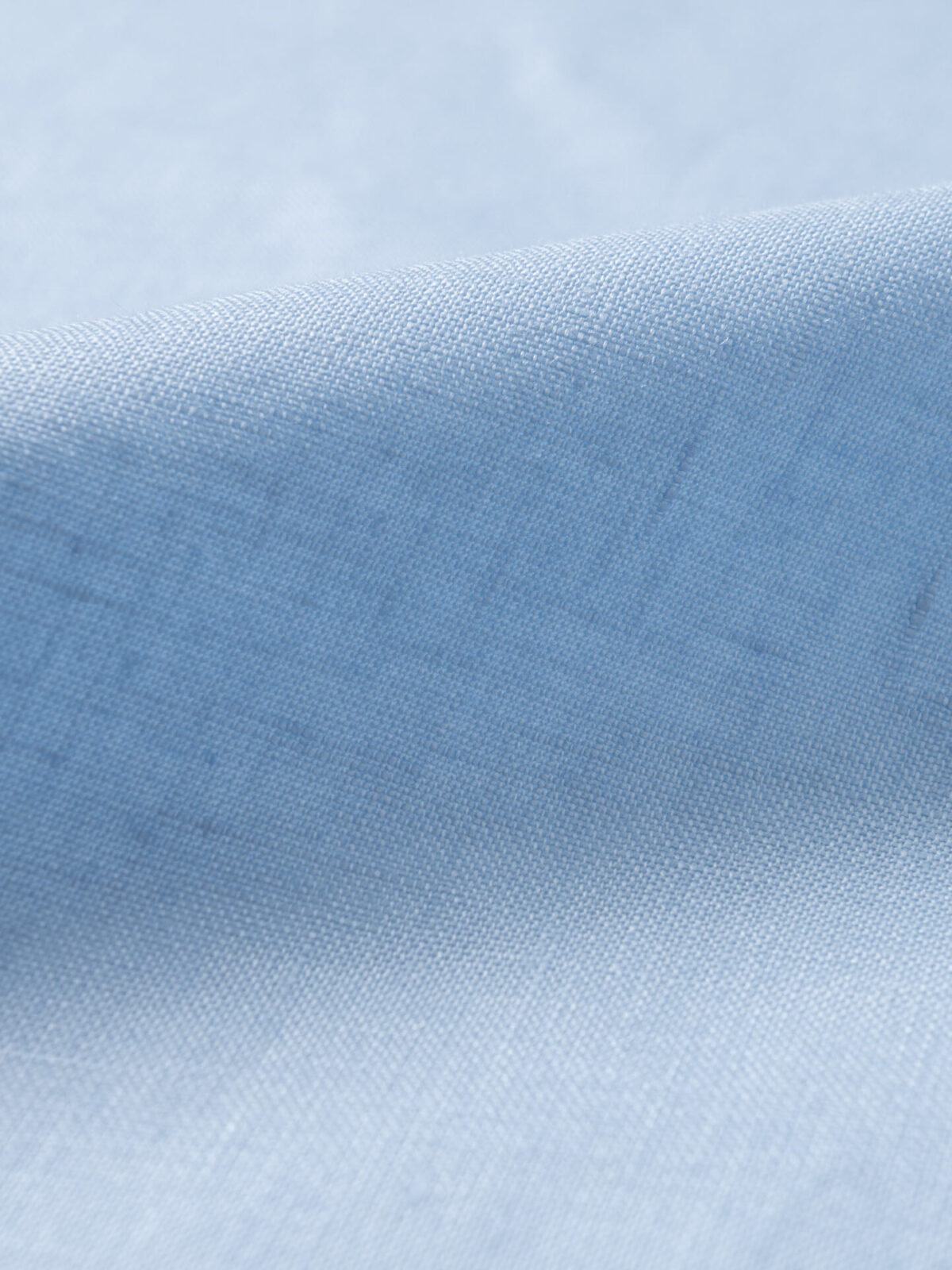 Laguna Light Blue Linen Shirts by Proper Cloth