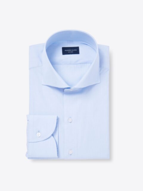 Shop Stanton 120s Sky Blue End-on-End