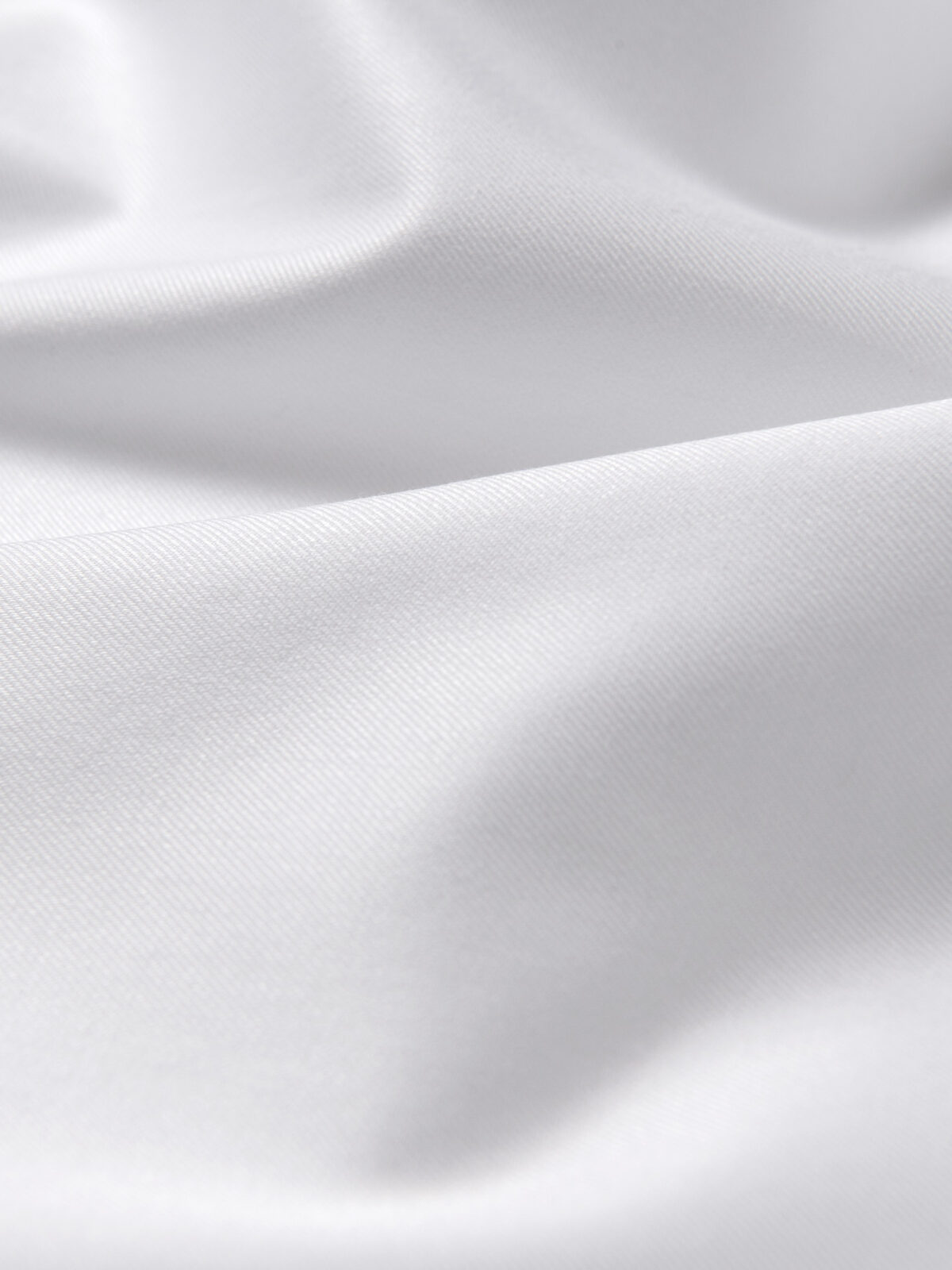 Non-Iron Stretch Supima White Twill Shirts by Proper Cloth