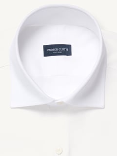 grant slim fit non iron dress shirt Italian Blue Checkered Shirt – StudioSuits main image 1