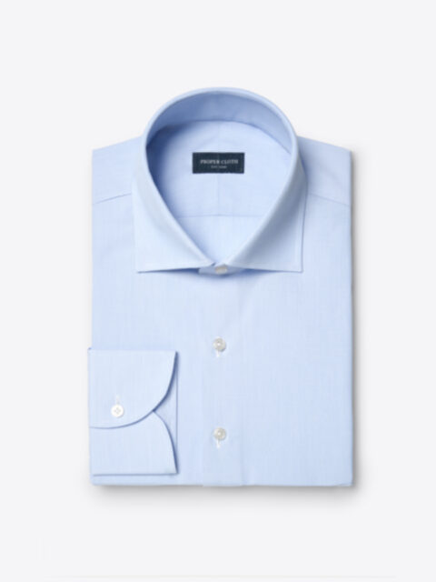 Shop DJA Sea Island Light Blue End-on-End