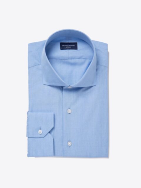 Shop Stanton 120s Blue End-on-End