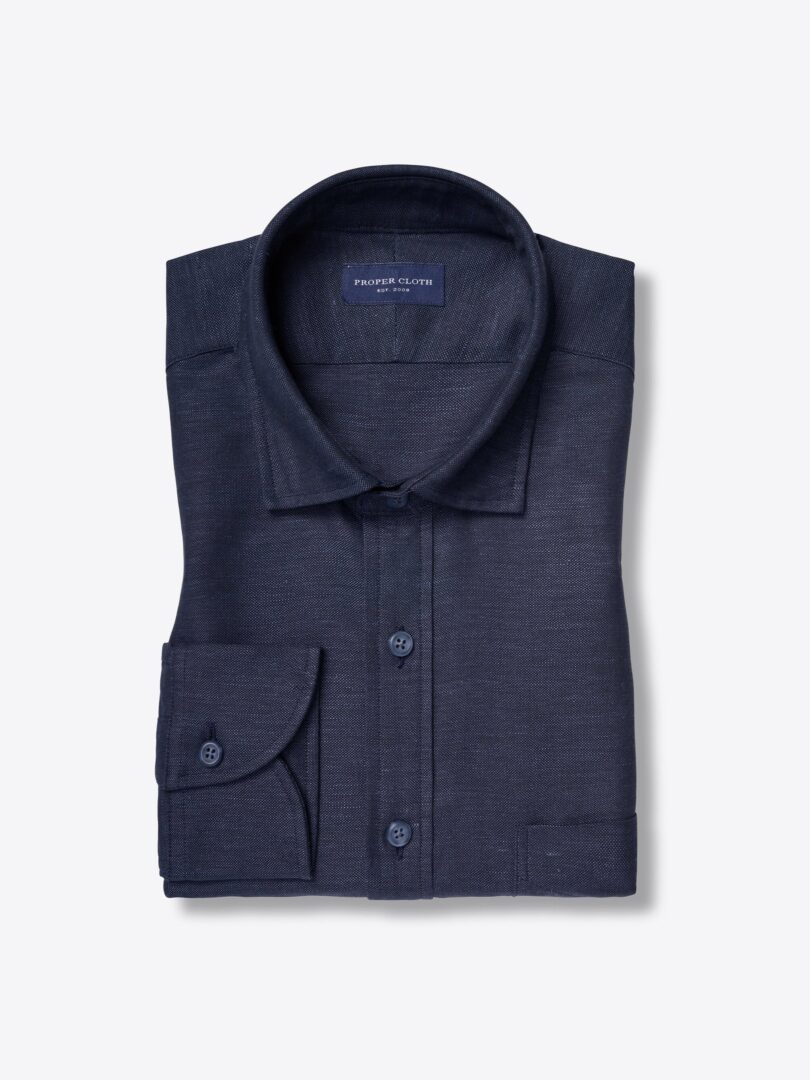Portuguese Navy Cotton and Hemp Oxford 