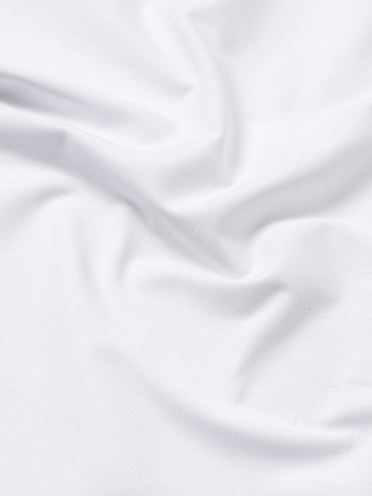 Washed White Lightweight Oxford Shirts by Proper Cloth