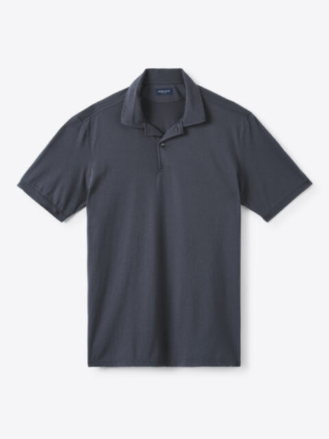 Japanese Lightweight Dark Slate Jersey