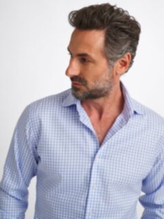 トップス W broadcloth trad check shirt size2 OVY W broadcloth trad check shirt 2 OVY - メルカリ