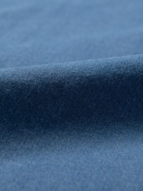 Indigo Stretch Imitation Denim Fabric Smooth Thin Plain Fabric For DIY  Crafts Jeans Dress T-Shirt Shirting Material Dressmaking Curtain Table