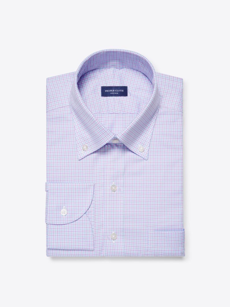 The Non-Iron Button Down Product