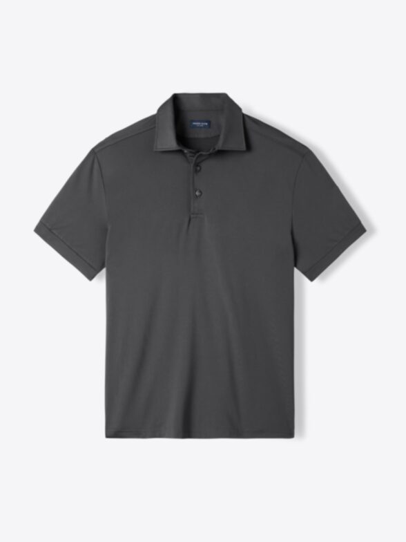 Men's Short Sleeve Polo Shirts - Proper Cloth