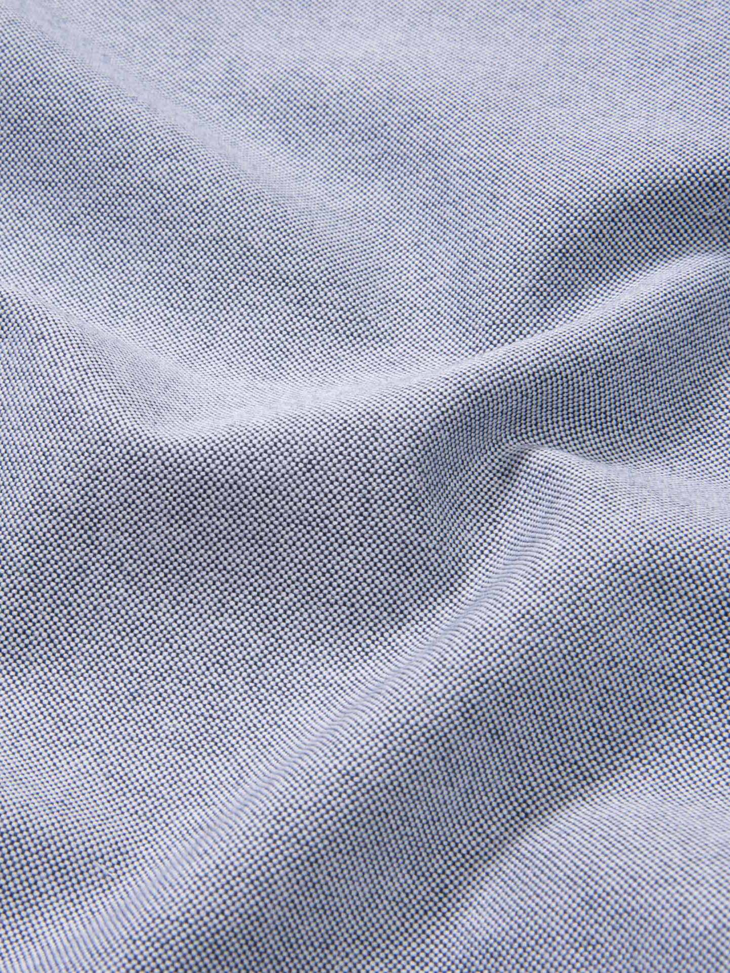 Charcoal Oxford Cloth Shirts by Proper Cloth