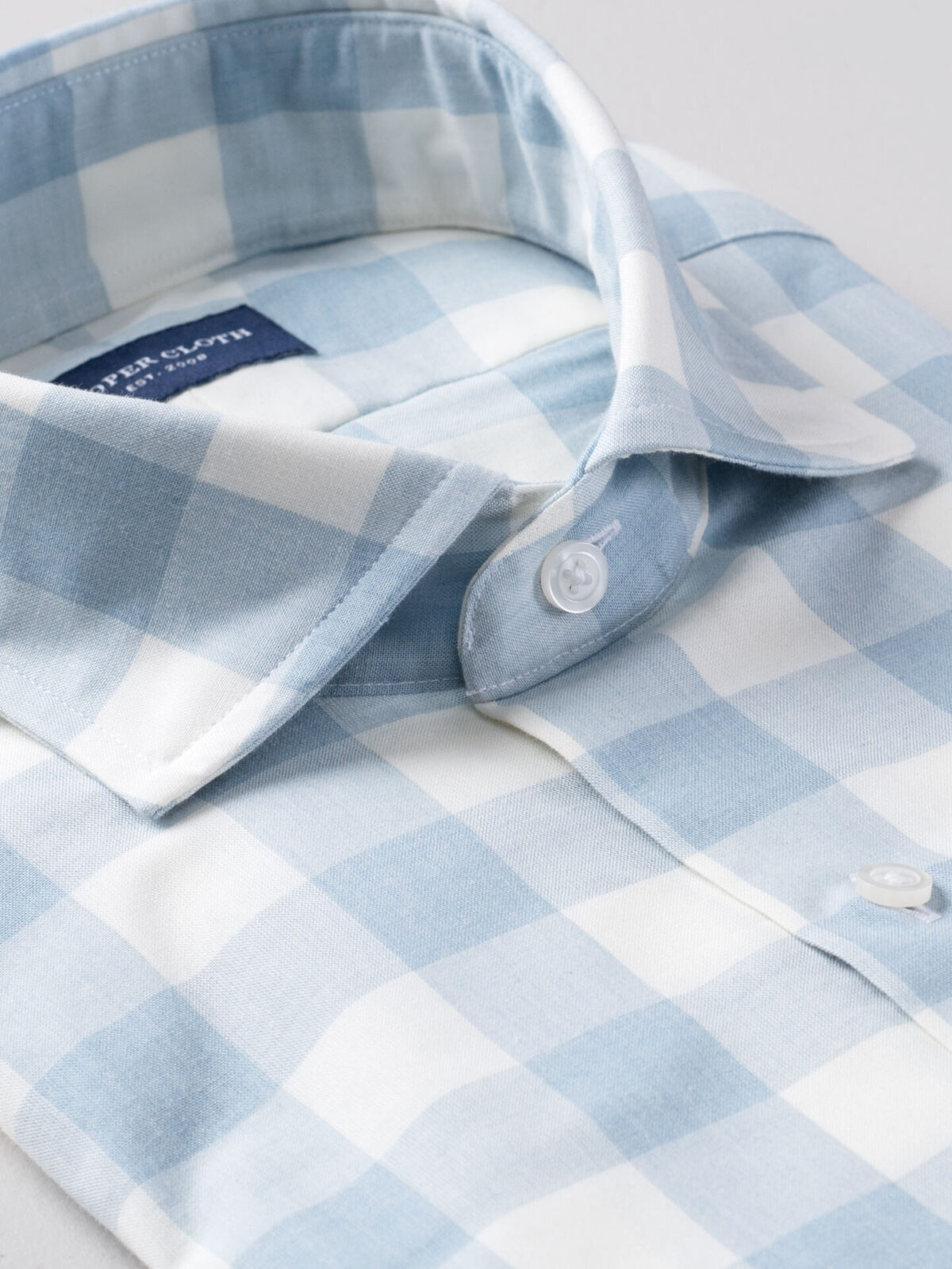 Gingham - Proper Cloth Help