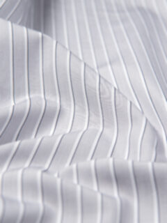 Sale Alert: Canclini Shadow Stripe Fabric at Proper Cloth