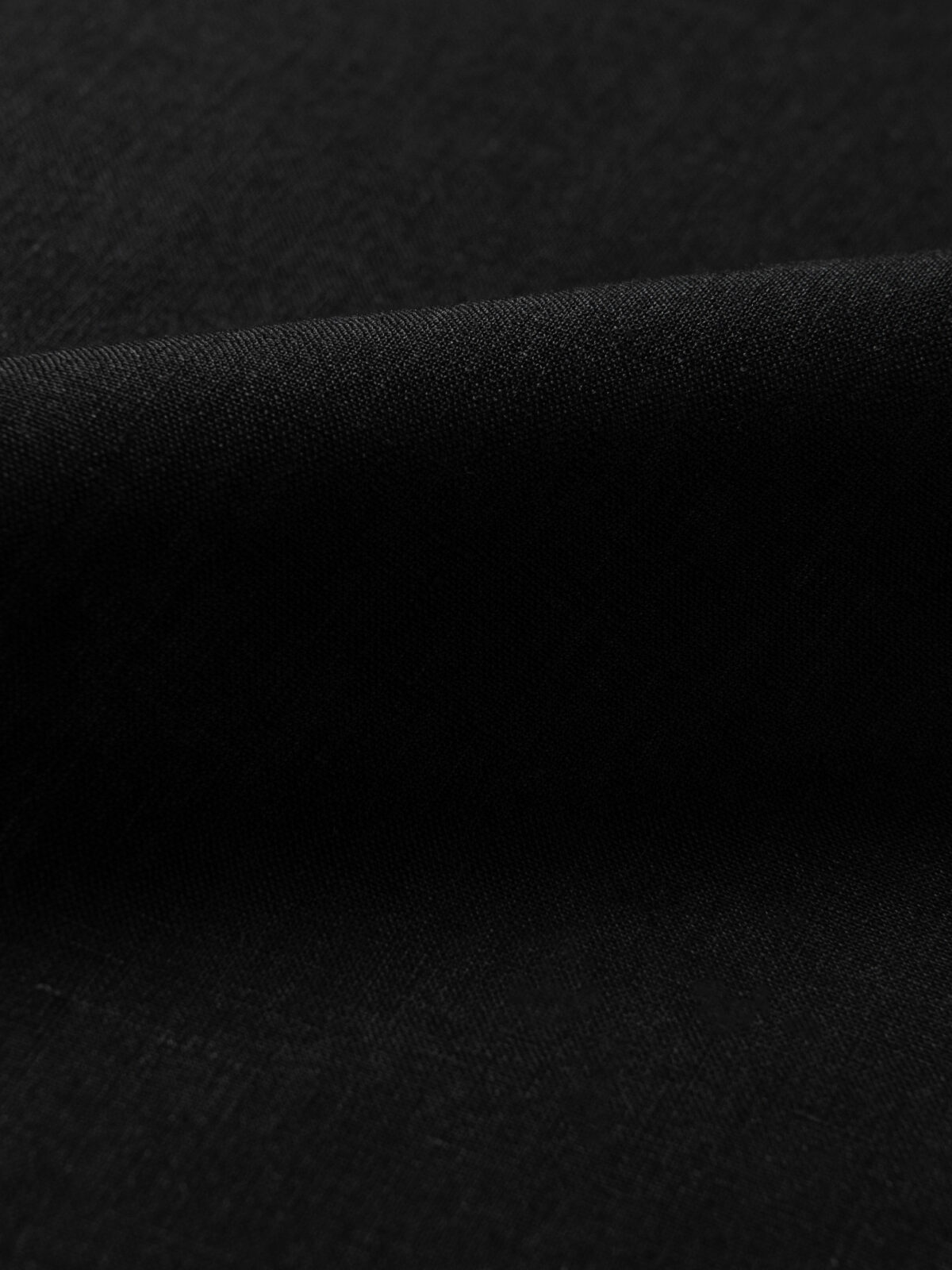 Baird McNutt Black Irish Linen Shirts by Proper Cloth
