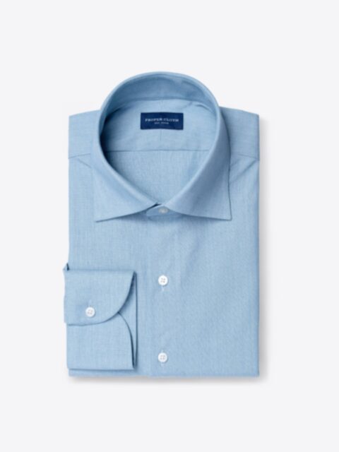 Shop Light Blue Indigo Chambray