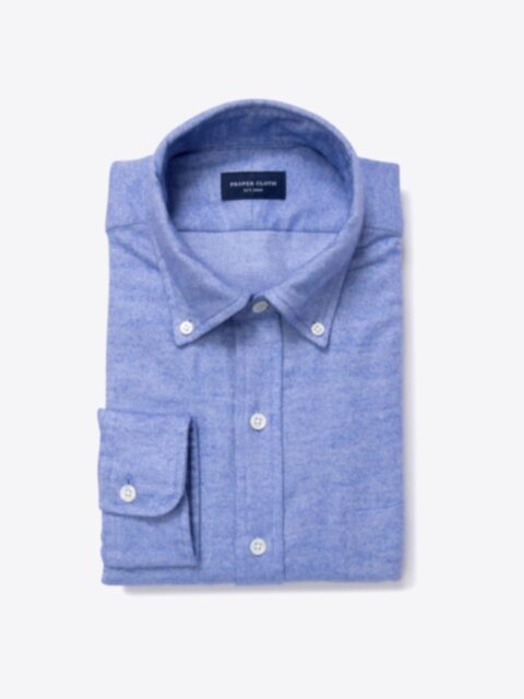 Shop Canclini Lilac Beacon Flannel