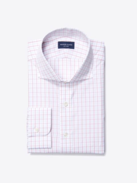 Shop Grandi and Rubinelli Coral Border Grid