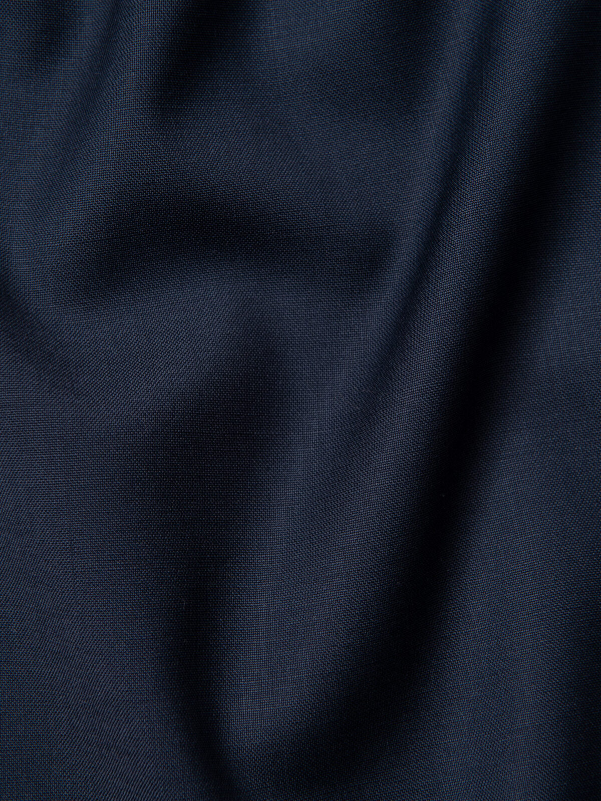 Reda Navy Blue Merino Wool Shirts by Proper Cloth