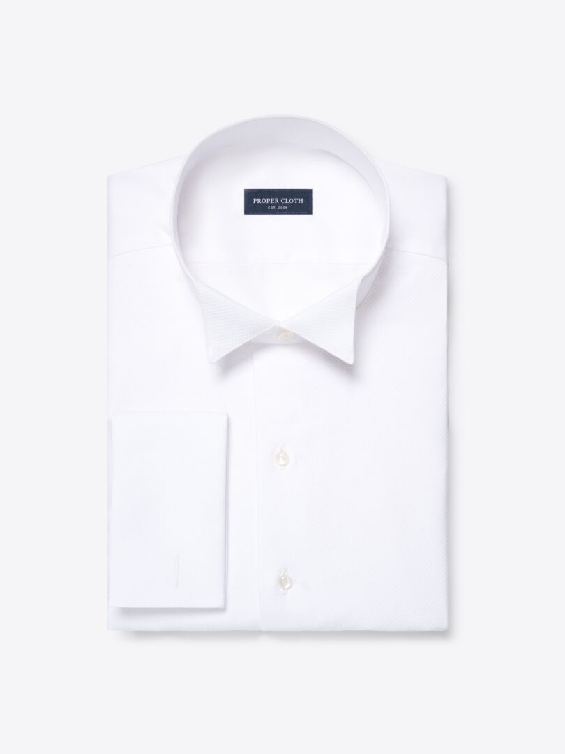 Thumb Photo of Wingtip Tuxedo Shirt