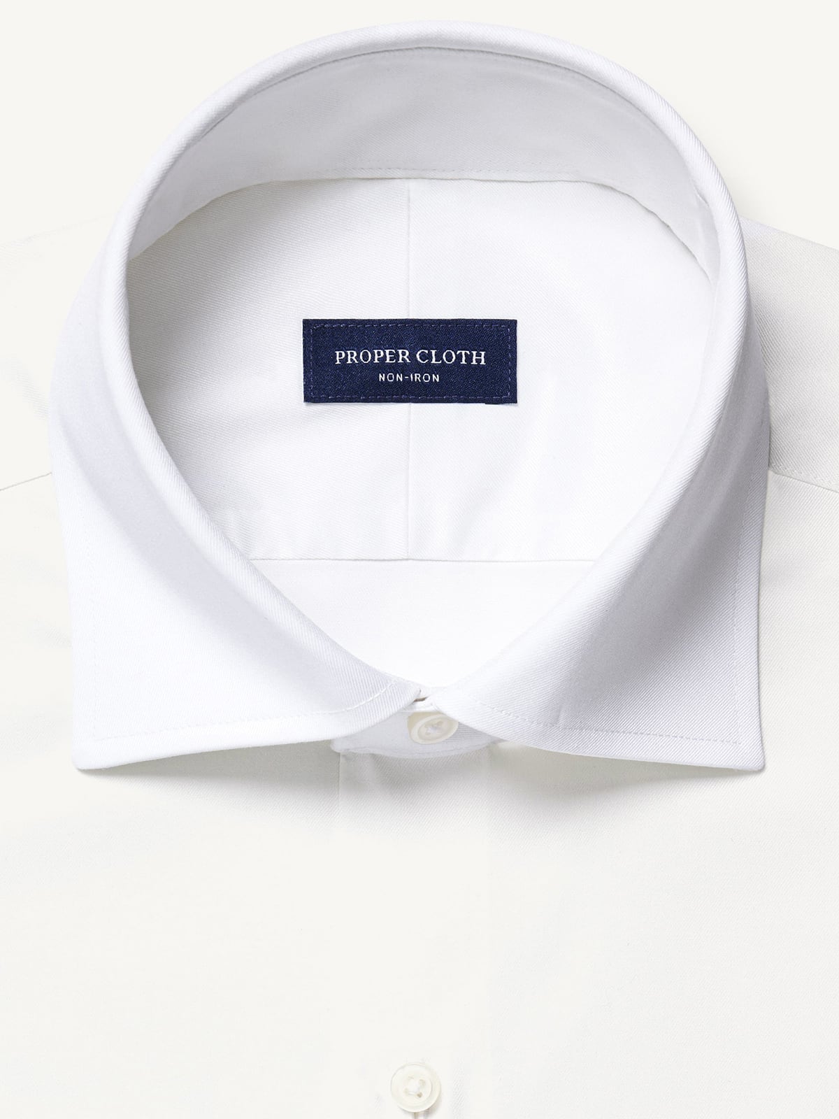 formal pregnancy dresses Wilkes & Riley Solid Spread Collar Dress Shirt Classic Fit – Ted's Clothiers main image 1