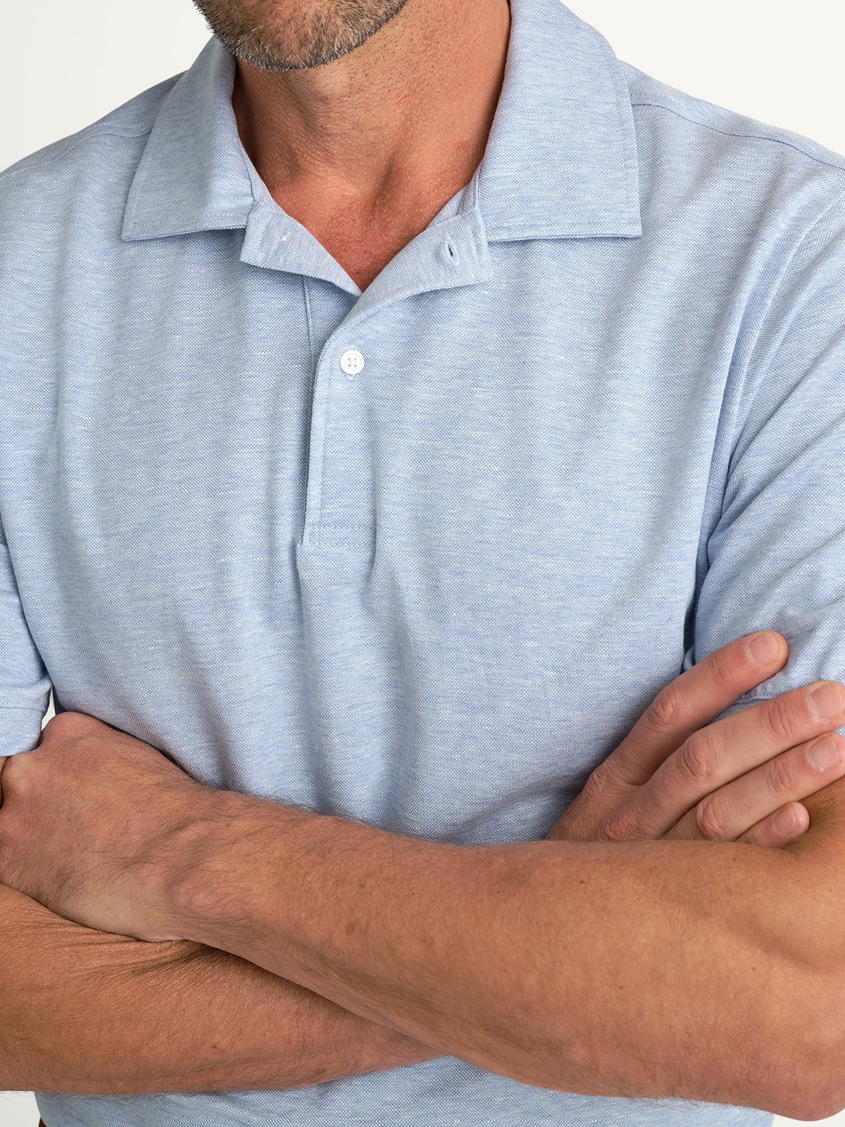 light blue polo dress shirt Light Blue Polo Shirt