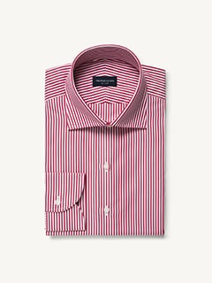 dress shirt shirts The Light Blue Signature Fine Twill Custom Shirt main image 0