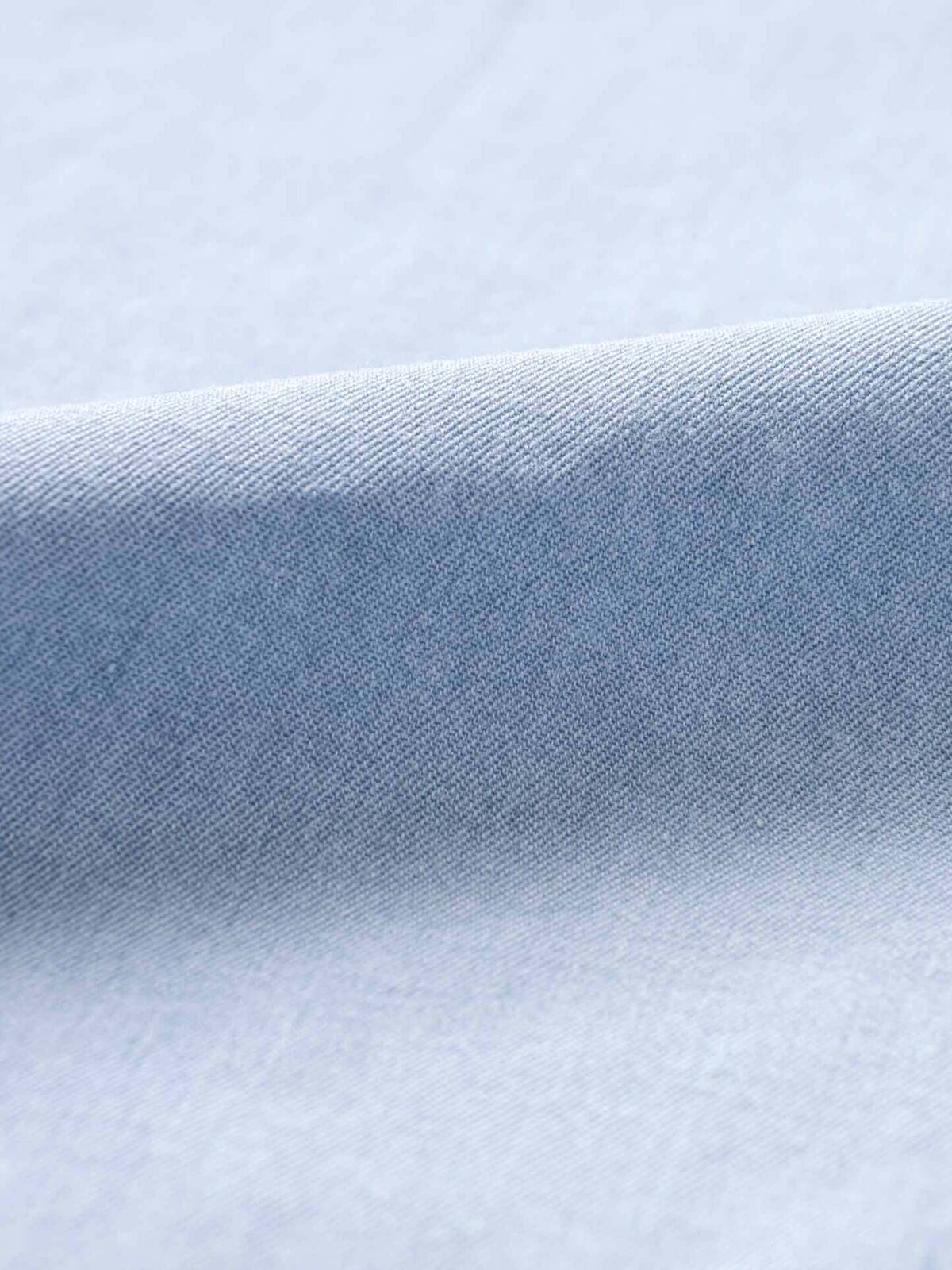 Printed Monogram Tie-Dye Denim Shirt - Ready to Wear