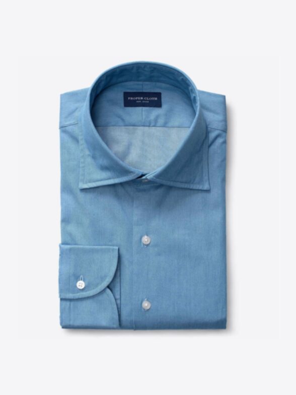 Monti Light Blue Denim