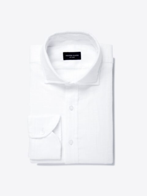 Shop Japanese White Double Cloth