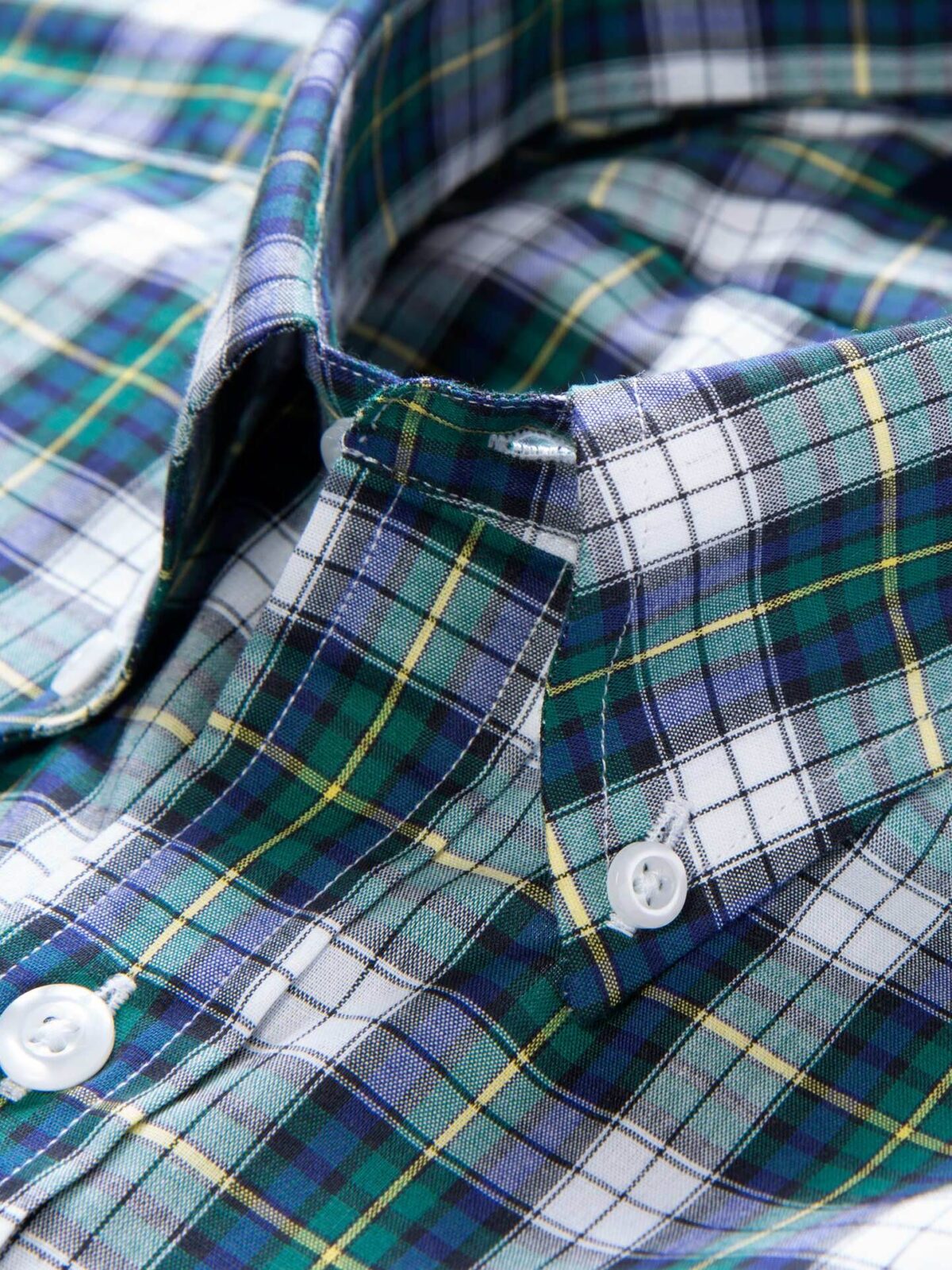 dress gordon shirt Yesterday I touched on my love of Gordon tartans and today I'm showing off my new @thomasmason_official Gordon tartan flannel shirt from @propercloth I have an LL Bean Gordon flannel shirt and