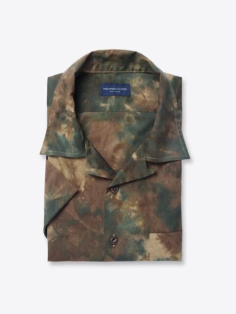 Shop Japanese Fatigue and Khaki Tie Dye