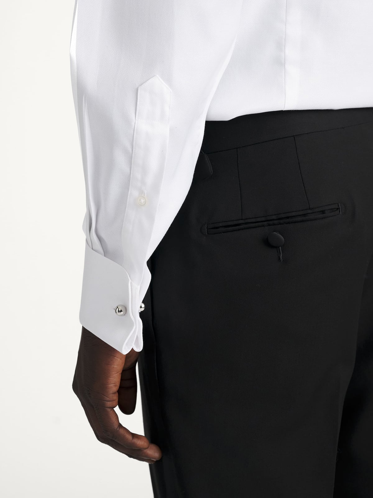 dress shirt placket or no placket Sartorial details of the shirt: what's the placket