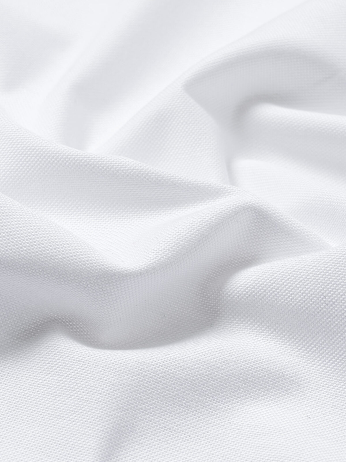 Washed White Lightweight Oxford Shirts by Proper Cloth
