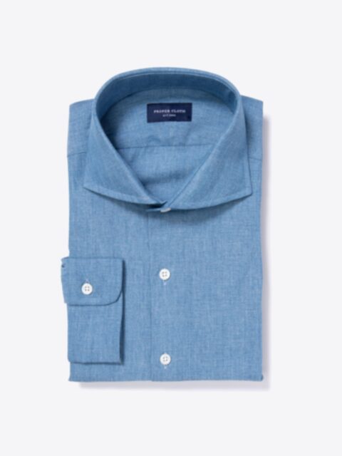 Shop Japanese Washed Chambray