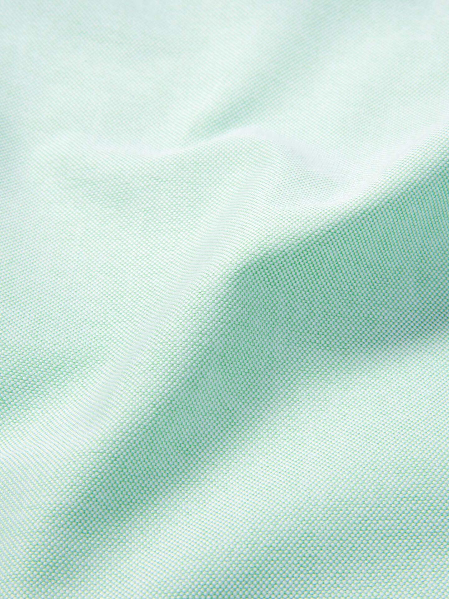 Green Oxford Cloth Shirts by Proper Cloth