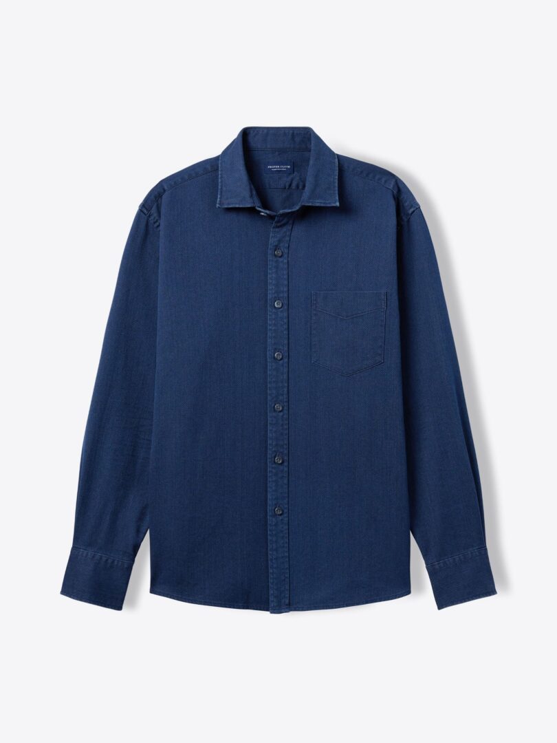 Canclini Indigo Sashiko 