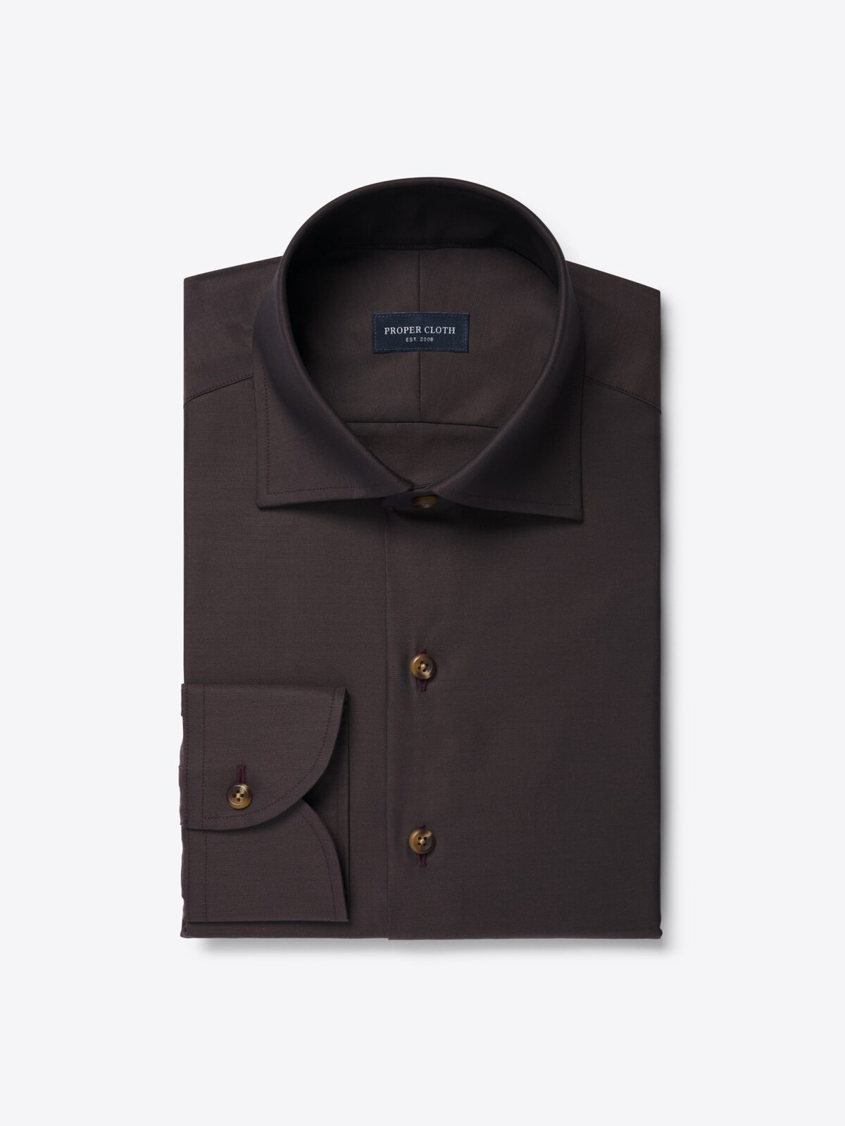 white christmas dresses Men's casual slim fit shirt main image 0
