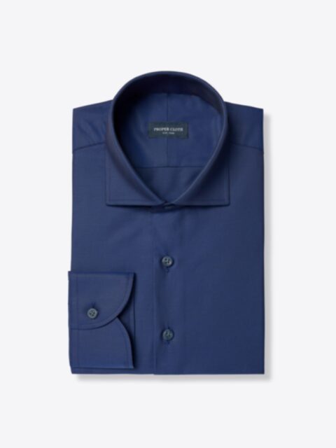 Proper Cloth popular Custom Made Knit Pique Polo Shirt