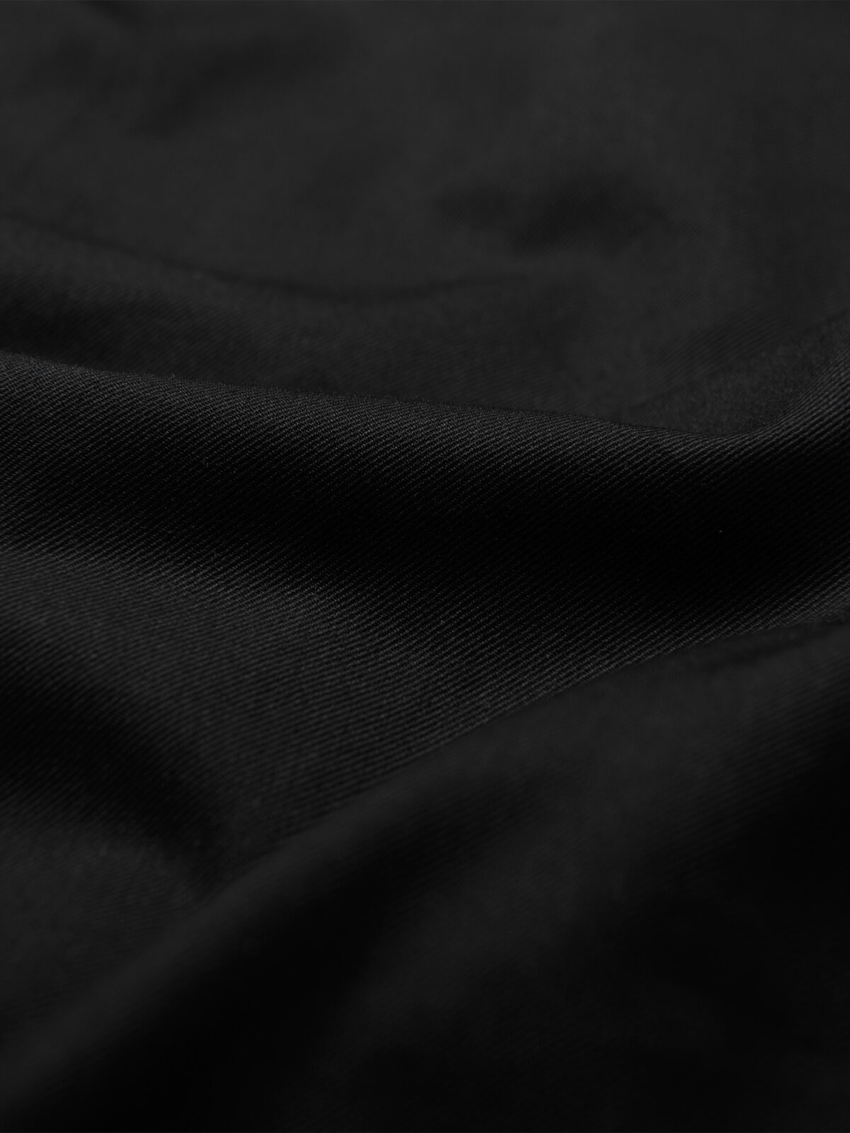 Greenwich Black Twill Shirts by Proper Cloth