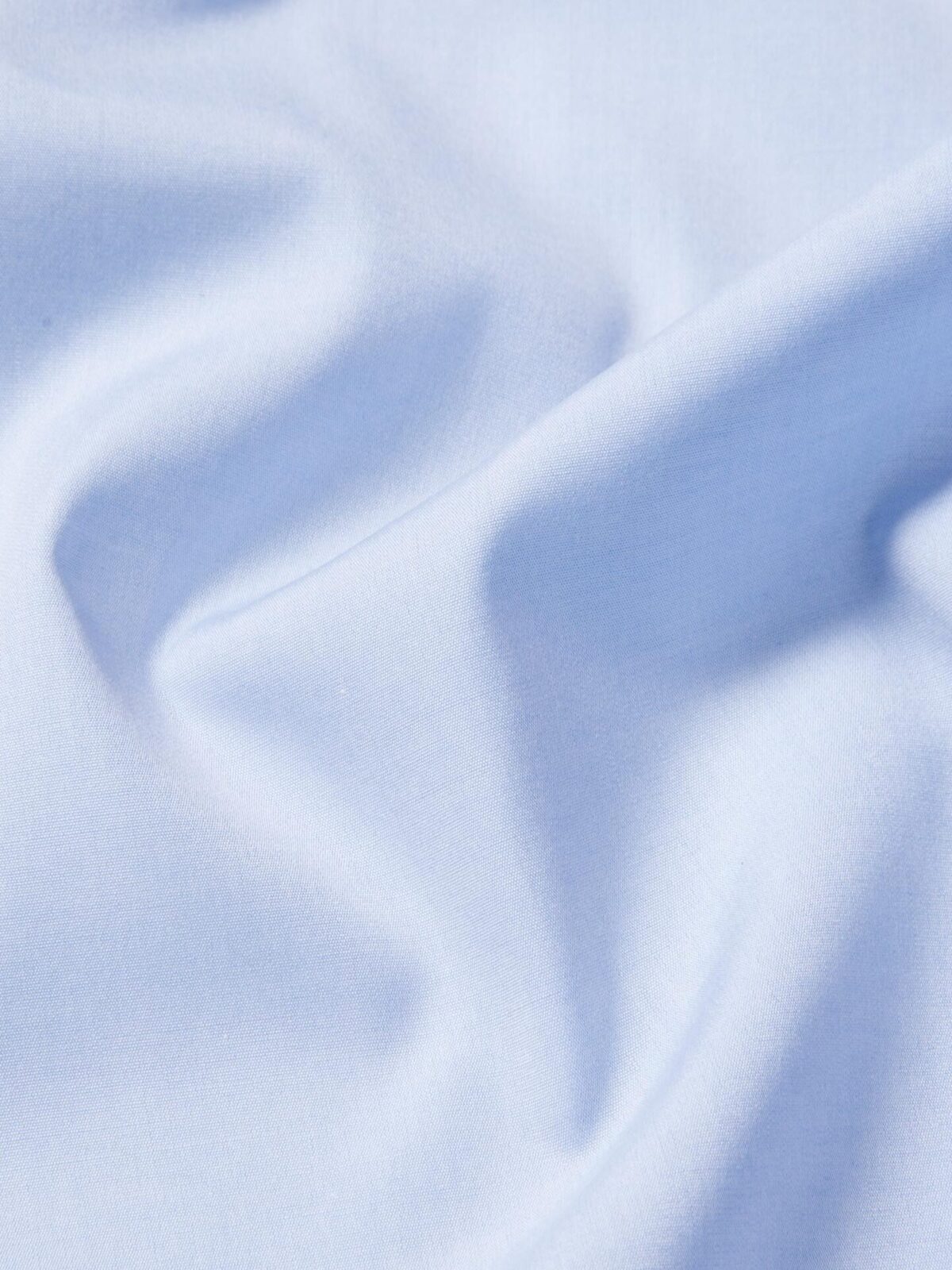 Miles 120s Light Blue Broadcloth Shirts by Proper Cloth